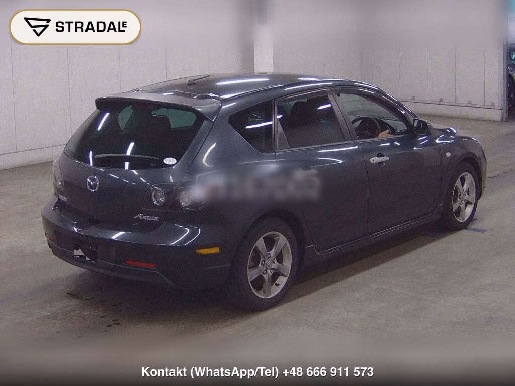 MAZDA AXELA SPORT 20H, miniaturka 6