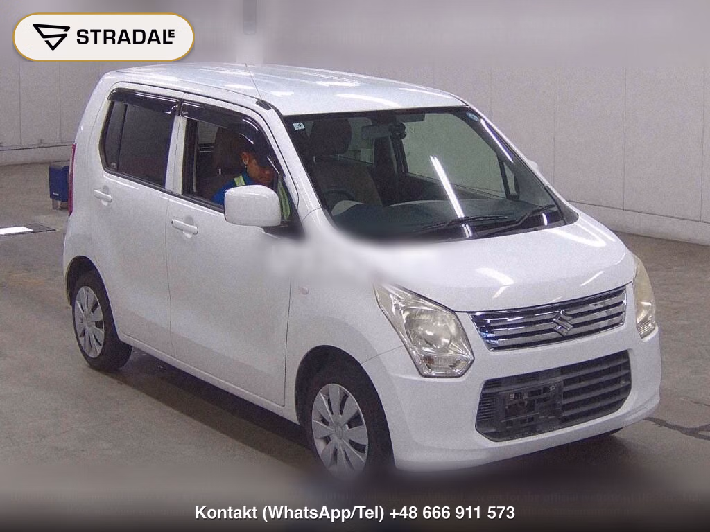 SUZUKI WAGON R 5D, miniaturka 2