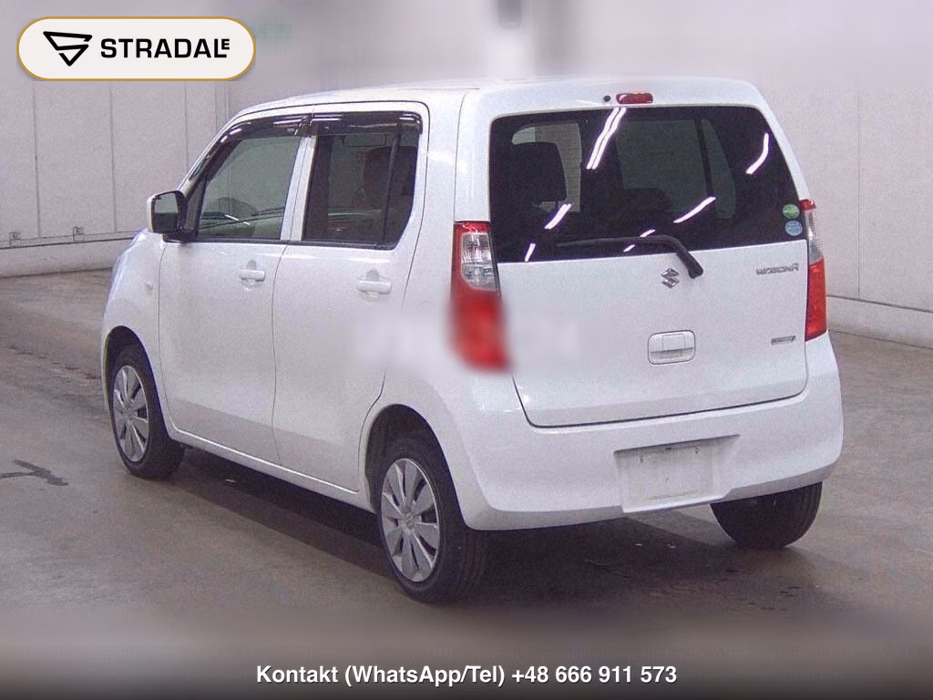 SUZUKI WAGON R 5D, miniaturka 3