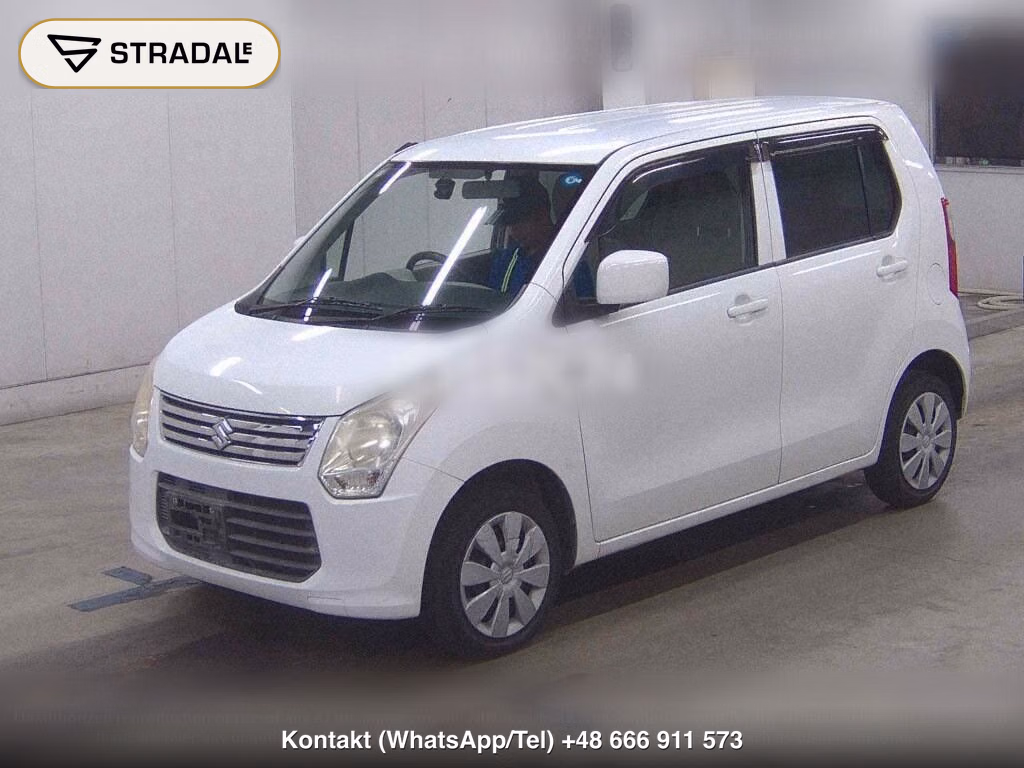 SUZUKI WAGON R 5D, miniaturka 5
