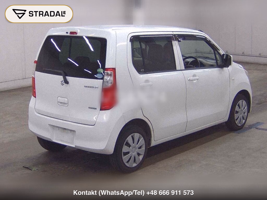 SUZUKI WAGON R 5D, miniaturka 6
