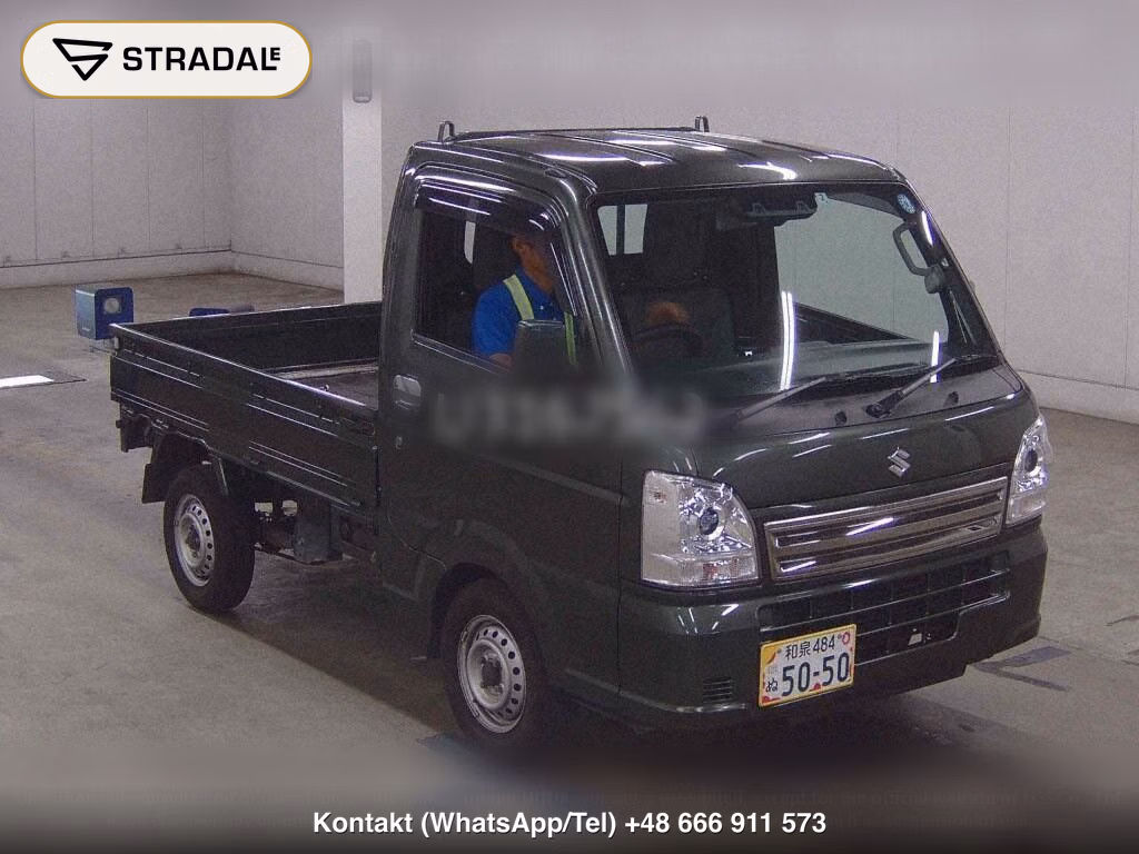 SUZUKI CARRY TRUCK KC SPECIAL, miniaturka 2