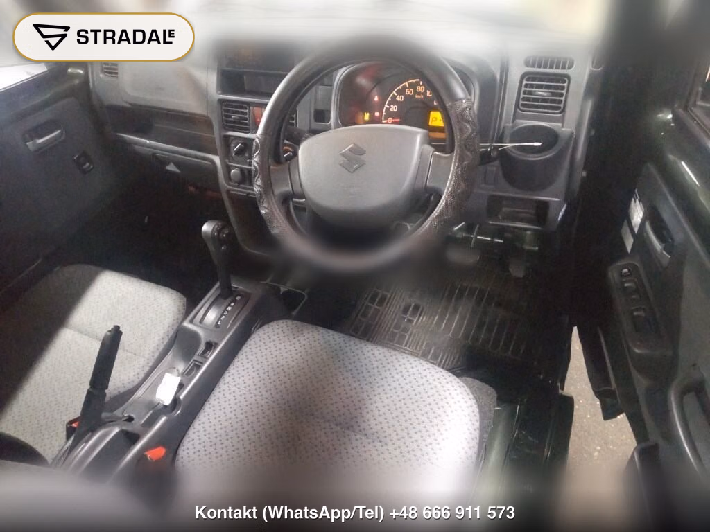 SUZUKI CARRY TRUCK KC SPECIAL, miniaturka 4