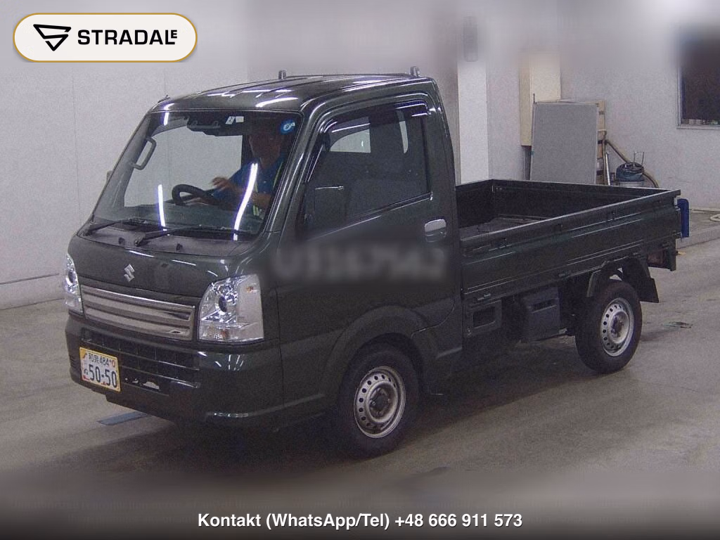 SUZUKI CARRY TRUCK KC SPECIAL, miniaturka 5