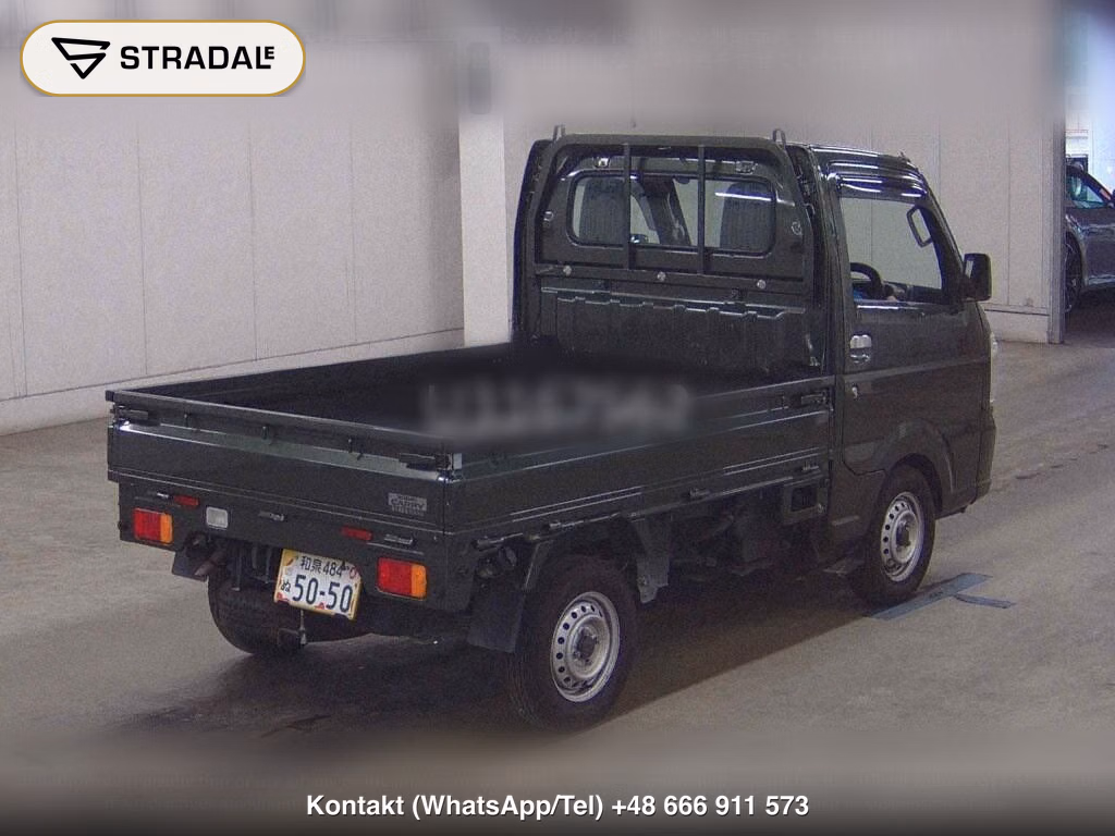 SUZUKI CARRY TRUCK KC SPECIAL, miniaturka 6