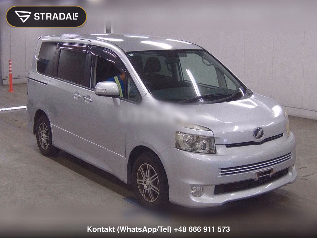 TOYOTA VOXY ZS, miniaturka 2
