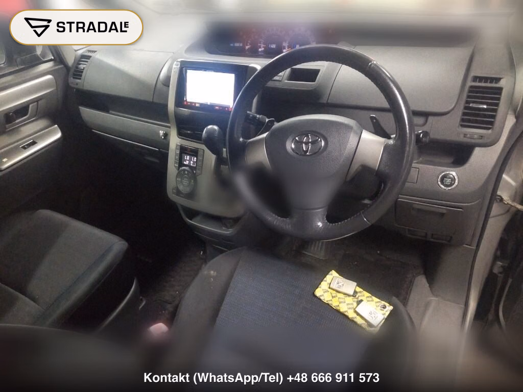 TOYOTA VOXY ZS, miniaturka 4