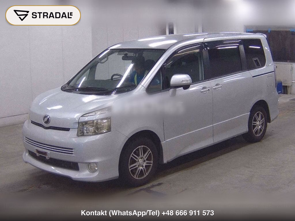 TOYOTA VOXY ZS, miniaturka 5