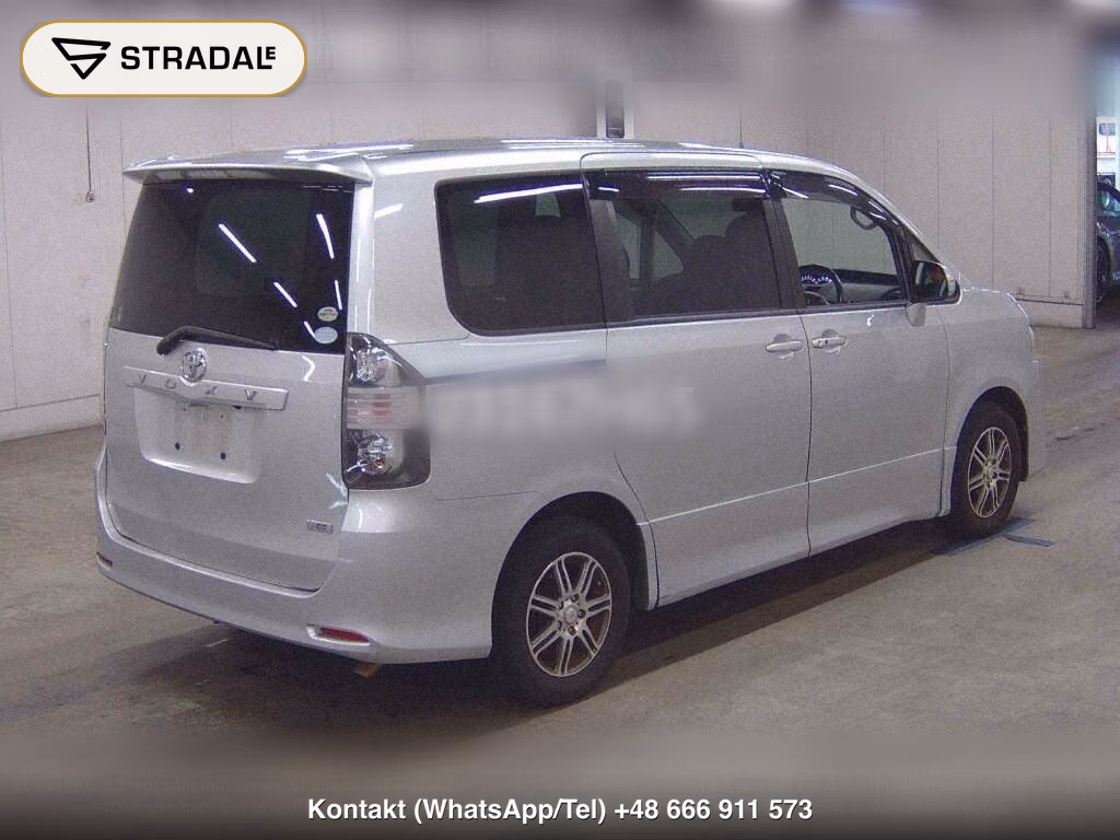 TOYOTA VOXY ZS, miniaturka 6