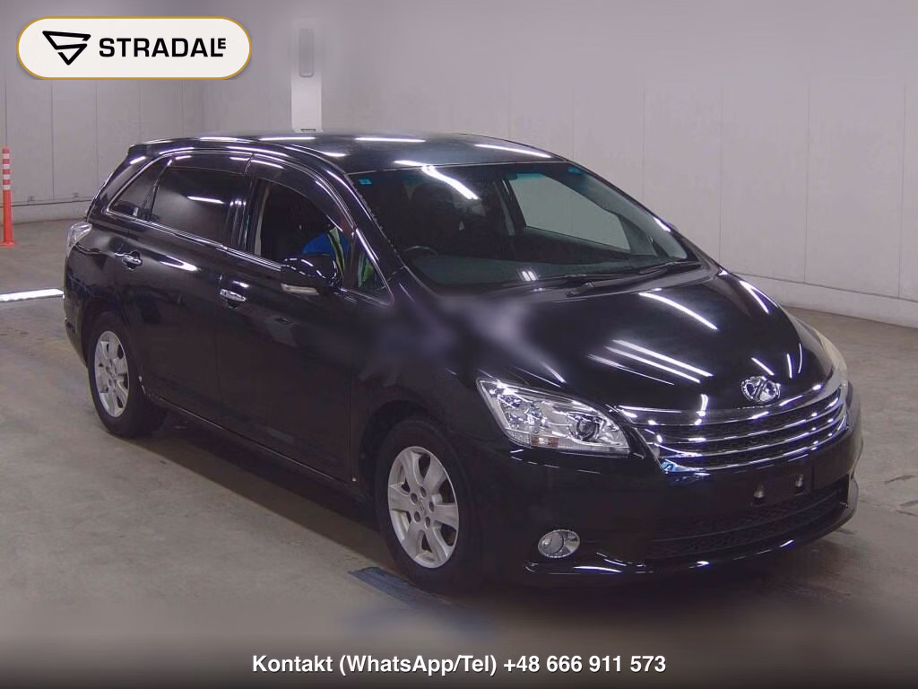 TOYOTA MARK X ZIO AERIAL 2009, aukcja z Japonii, zdjęcie 1