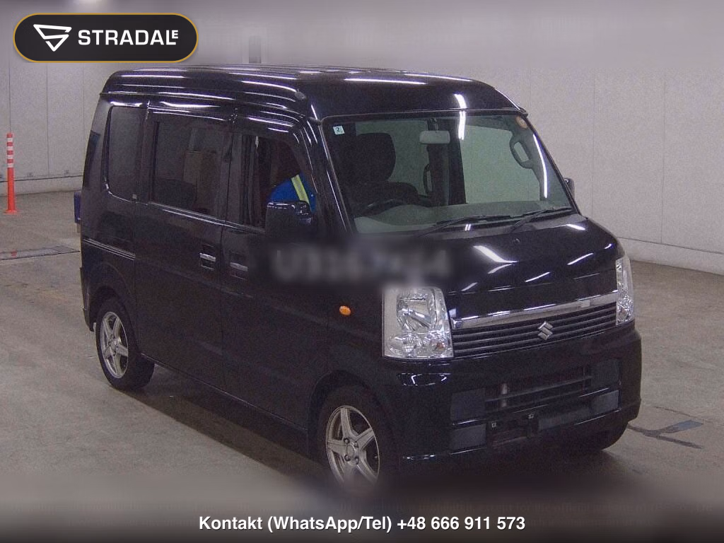 SUZUKI EVERY WAGON JP TURBO, miniaturka 2