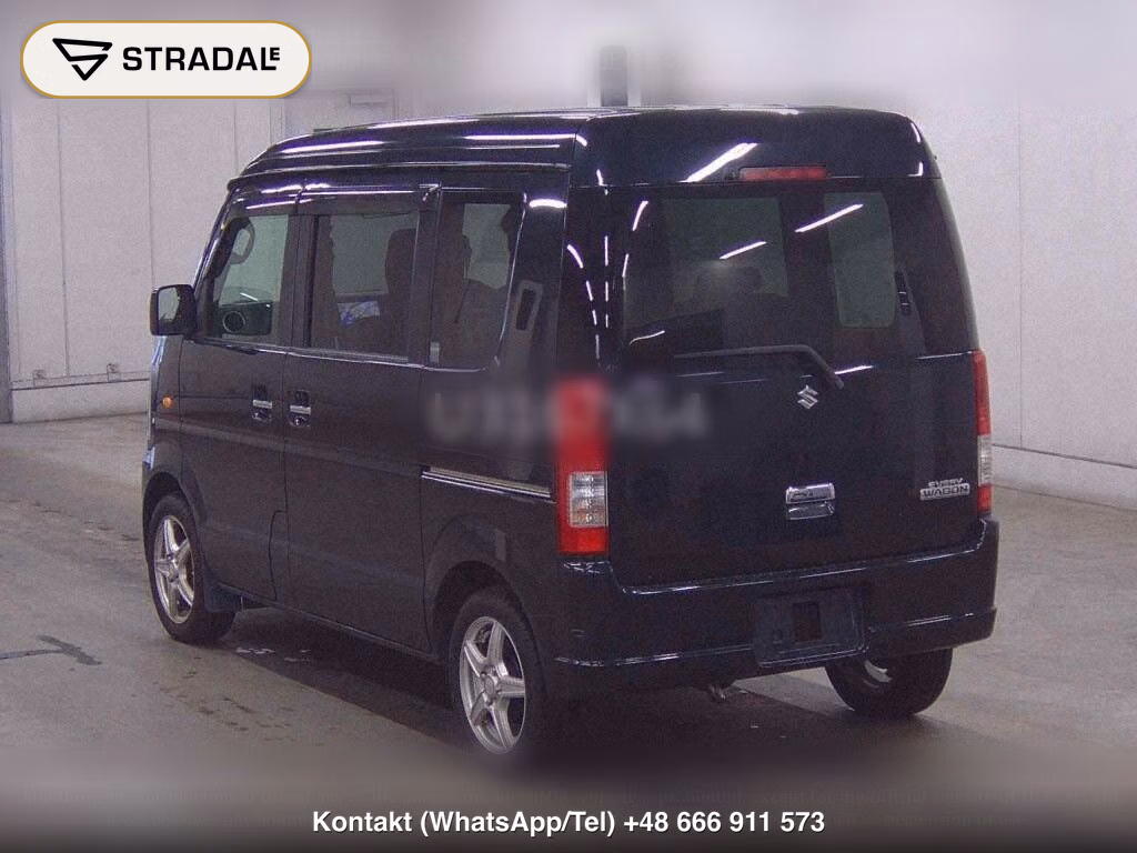 SUZUKI EVERY WAGON JP TURBO, miniaturka 3