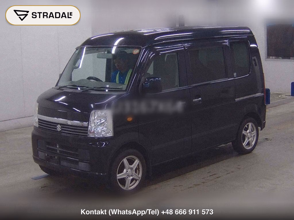 SUZUKI EVERY WAGON JP TURBO, miniaturka 5