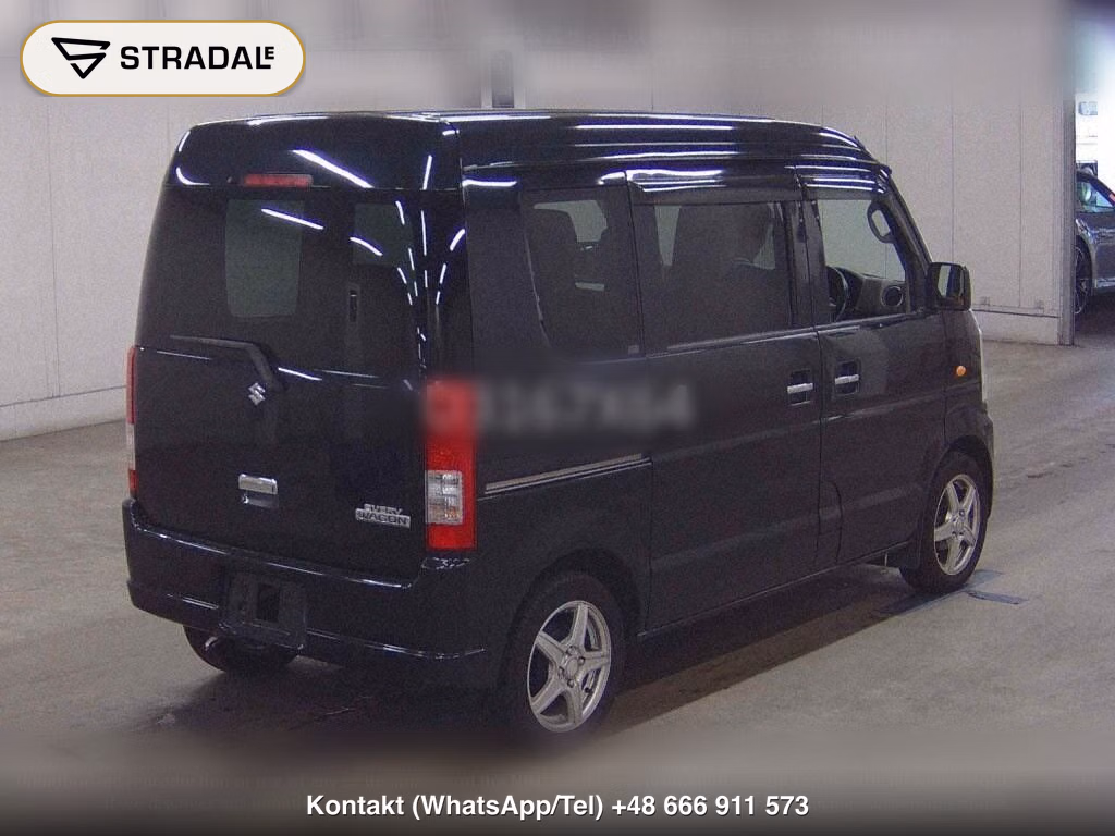 SUZUKI EVERY WAGON JP TURBO, miniaturka 6