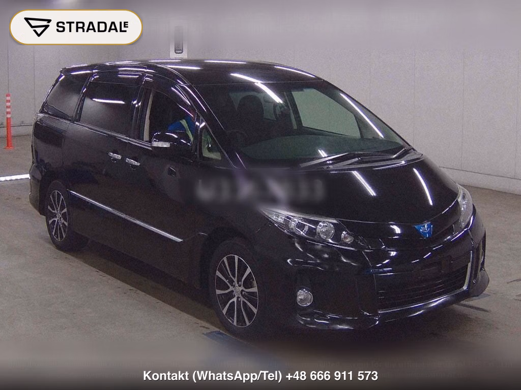 TOYOTA ESTIMA HYBRID 4WD AERAS PREMIUM EDITION, miniaturka 2