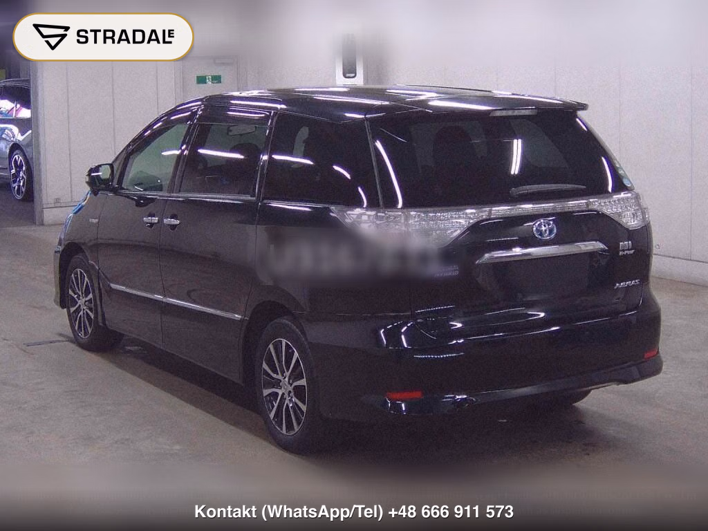 TOYOTA ESTIMA HYBRID 4WD AERAS PREMIUM EDITION, miniaturka 3