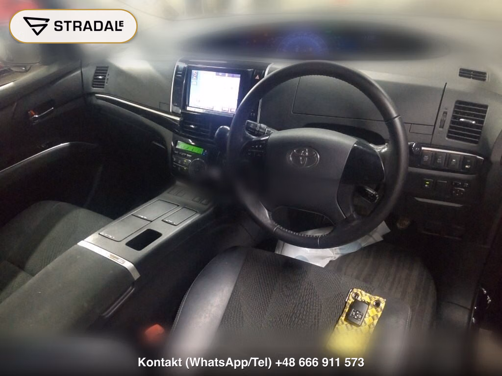 TOYOTA ESTIMA HYBRID 4WD AERAS PREMIUM EDITION, miniaturka 4