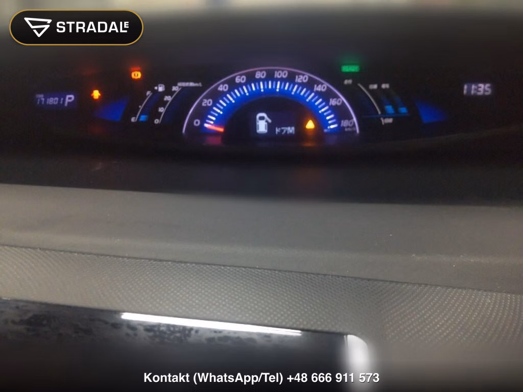 TOYOTA ESTIMA HYBRID 4WD AERAS PREMIUM EDITION, miniaturka 7