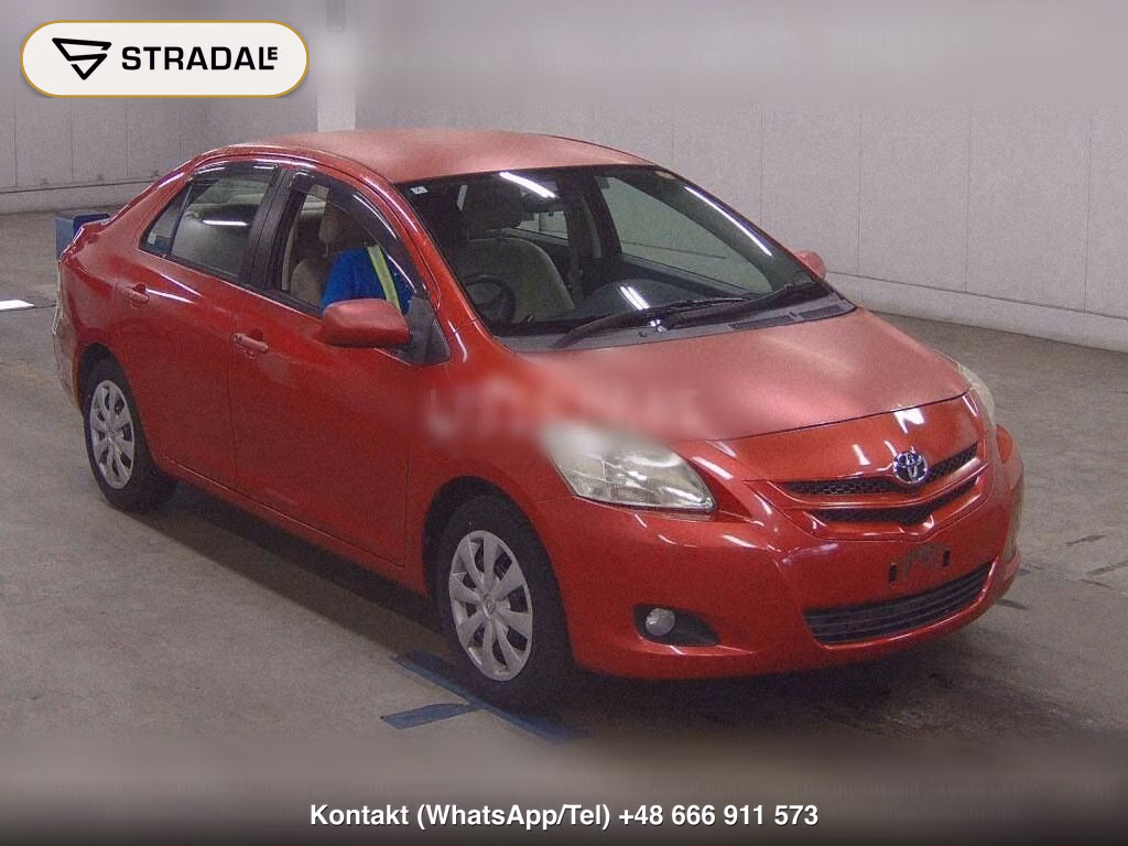 TOYOTA BELTA G, miniaturka 2