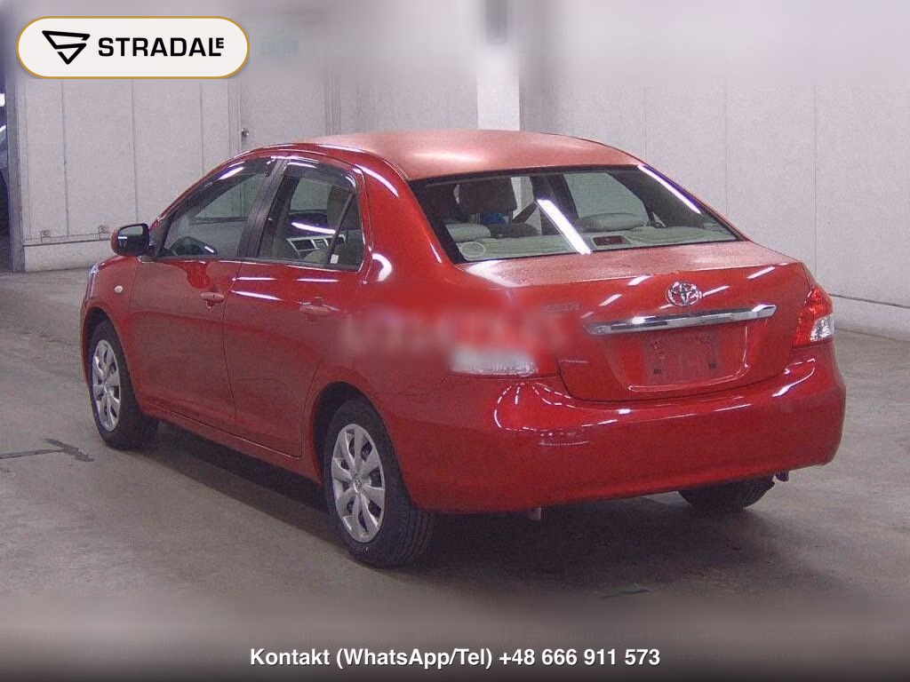 TOYOTA BELTA G, miniaturka 3