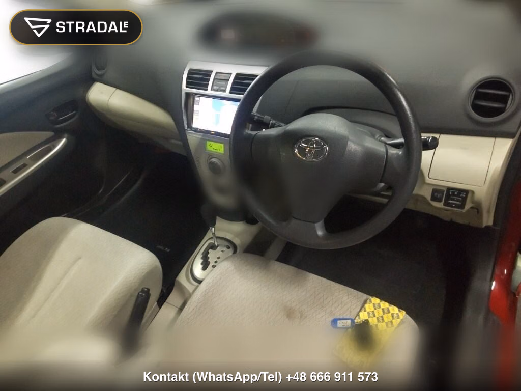 TOYOTA BELTA G, miniaturka 4