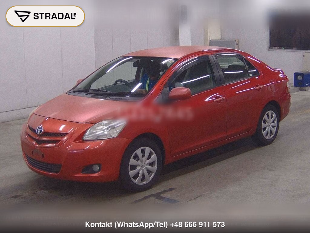 TOYOTA BELTA G, miniaturka 5