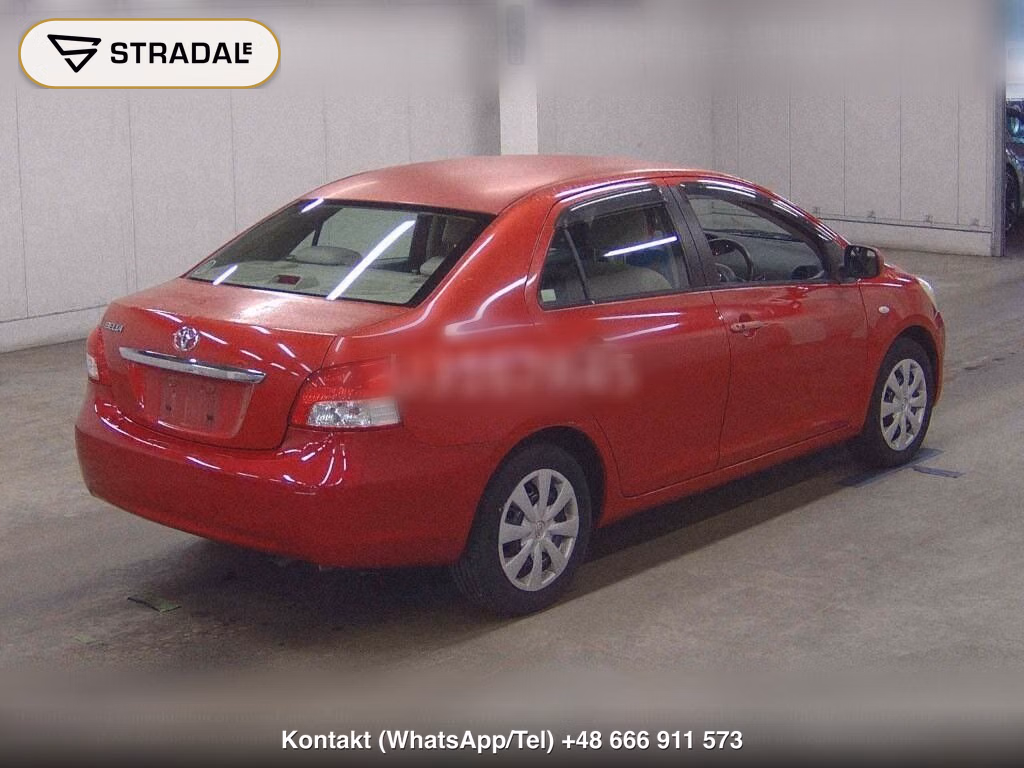 TOYOTA BELTA G, miniaturka 6