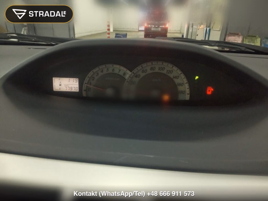 TOYOTA BELTA G, miniaturka 7
