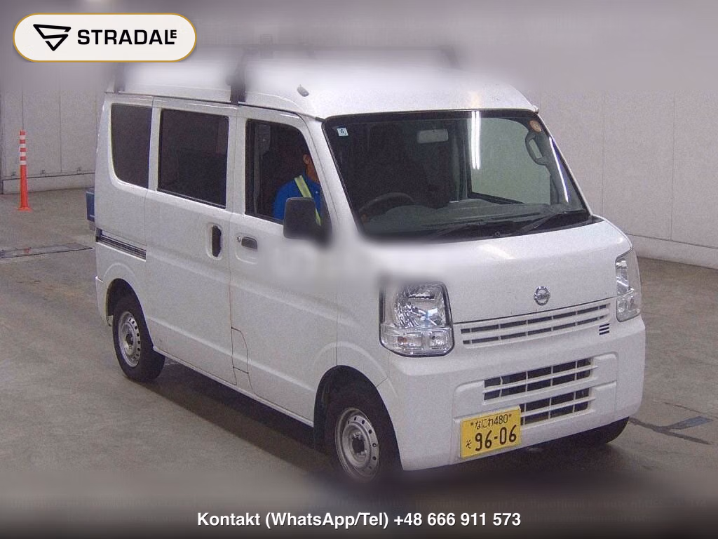 NISSAN NV100CLIPPER VAN DX, miniaturka 2