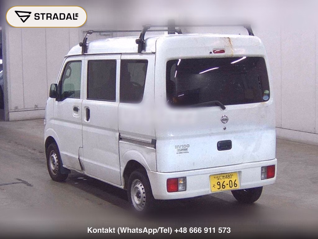 NISSAN NV100CLIPPER VAN DX, miniaturka 3