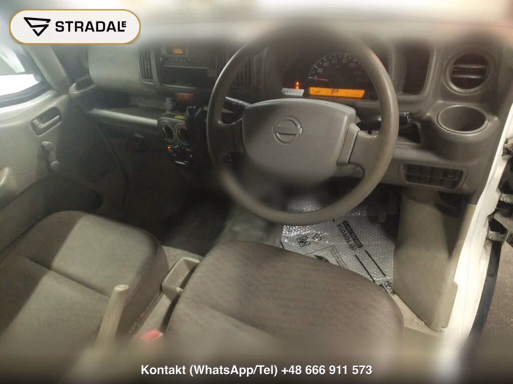 NISSAN NV100CLIPPER VAN DX, miniaturka 4