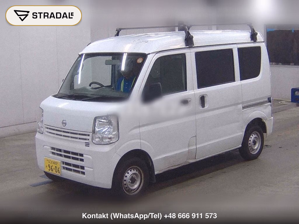NISSAN NV100CLIPPER VAN DX, miniaturka 5