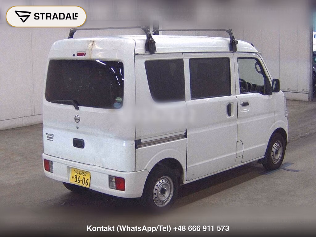 NISSAN NV100CLIPPER VAN DX, miniaturka 6