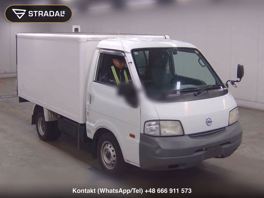 NISSAN VANETTE TRUCK OTHERS 2013, aukcja z Japonii, zdjęcie 1