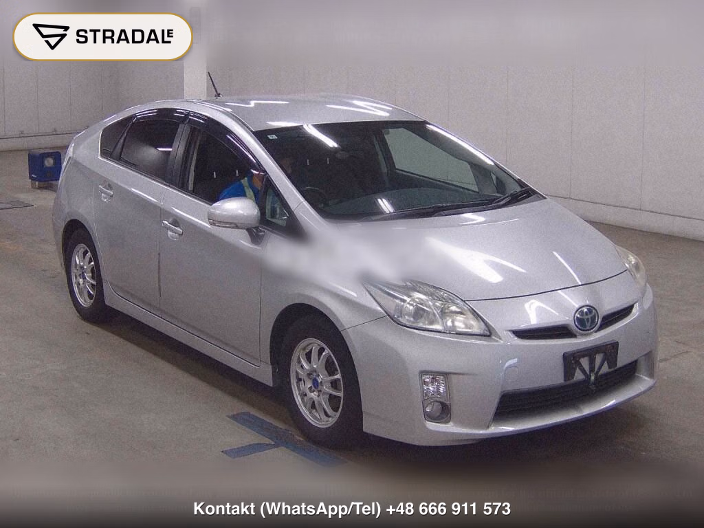 TOYOTA PRIUS 5D G, miniaturka 2