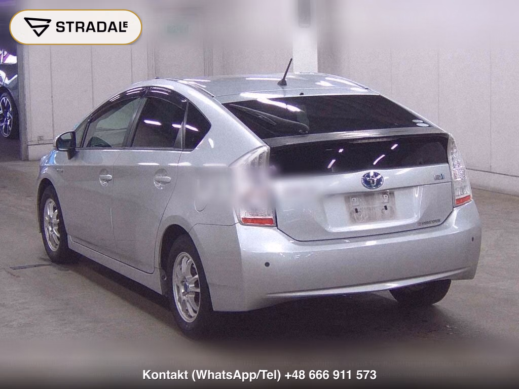 TOYOTA PRIUS 5D G, miniaturka 3