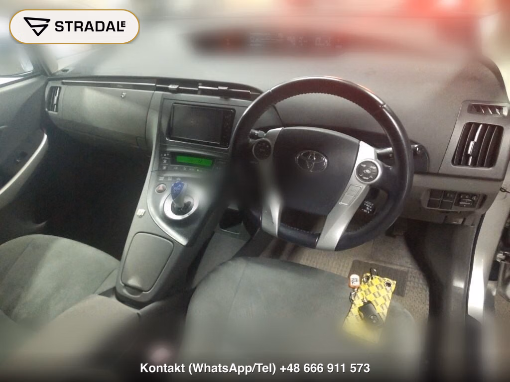 TOYOTA PRIUS 5D G, miniaturka 4