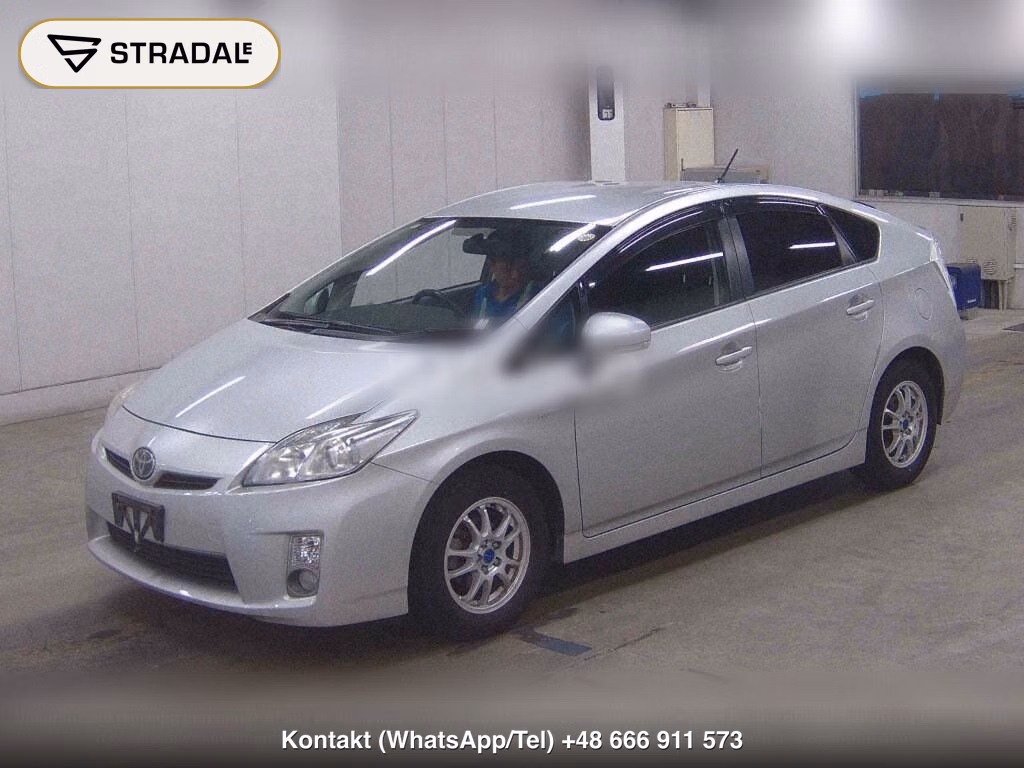 TOYOTA PRIUS 5D G, miniaturka 5