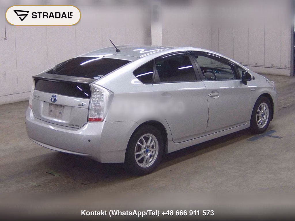 TOYOTA PRIUS 5D G, miniaturka 6