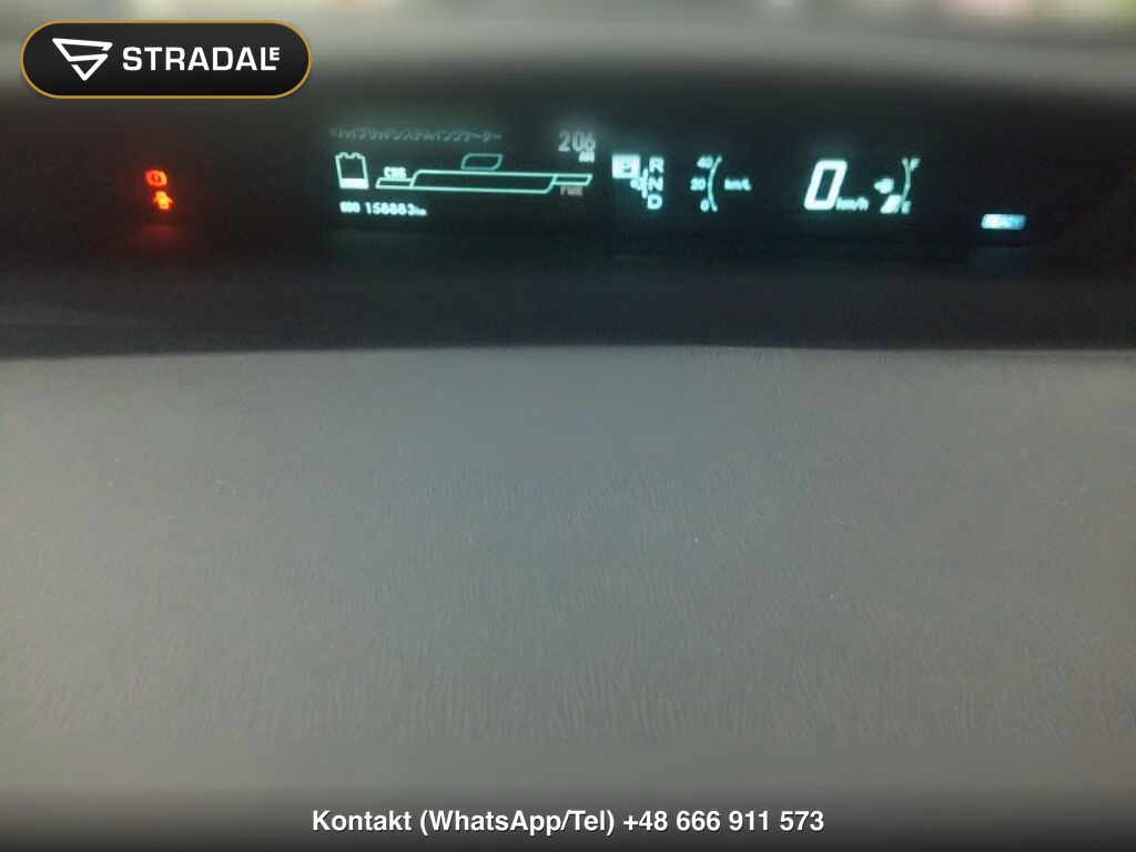 TOYOTA PRIUS 5D G, miniaturka 7