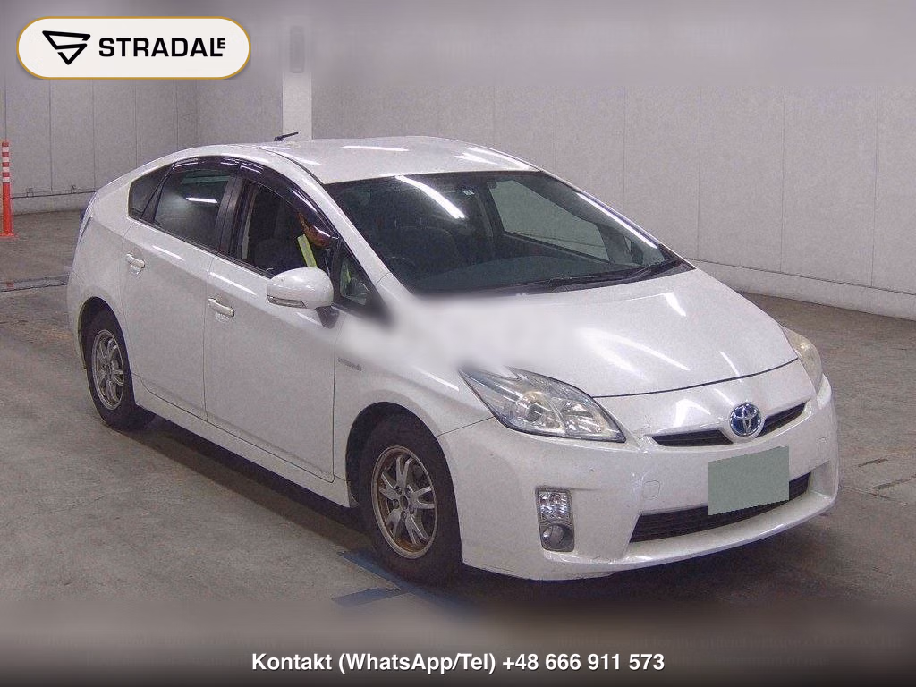 TOYOTA PRIUS 5D S, miniaturka 2
