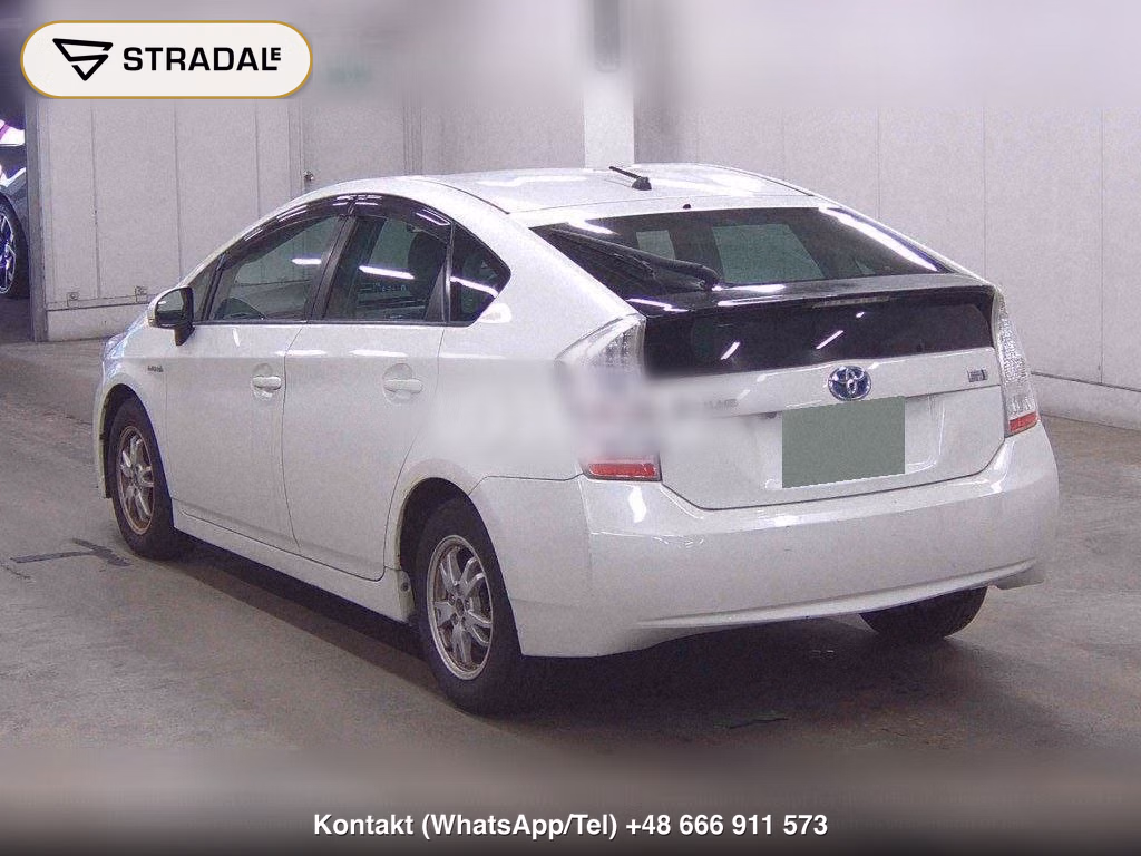TOYOTA PRIUS 5D S, miniaturka 3