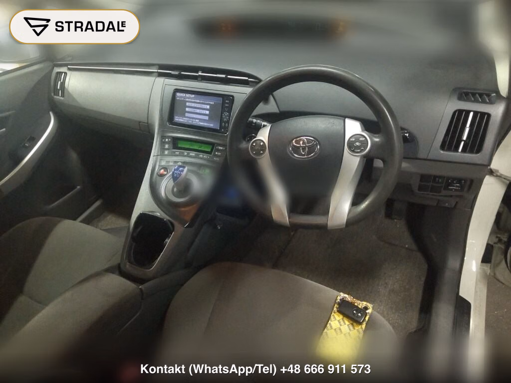 TOYOTA PRIUS 5D S, miniaturka 4