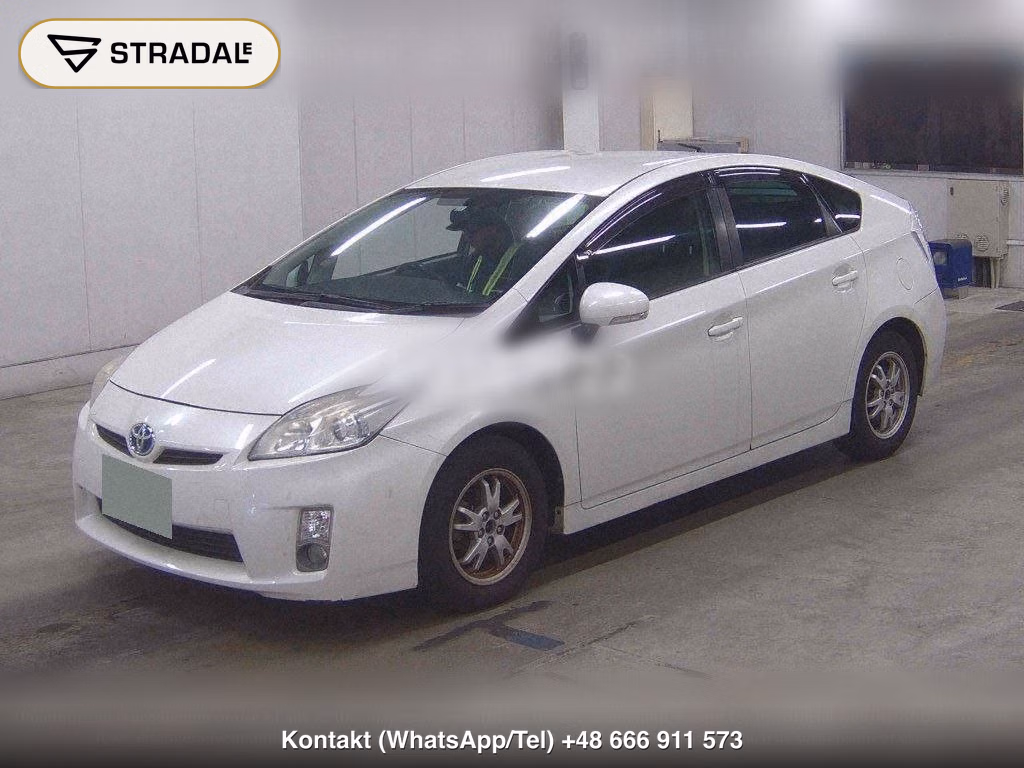 TOYOTA PRIUS 5D S, miniaturka 5