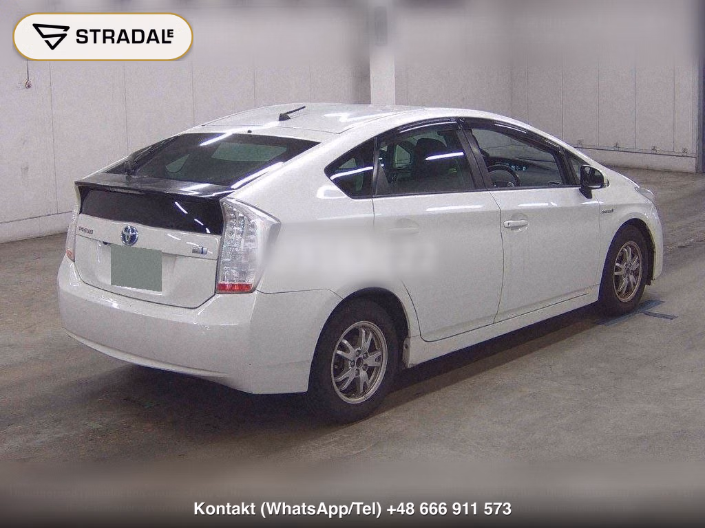 TOYOTA PRIUS 5D S, miniaturka 6