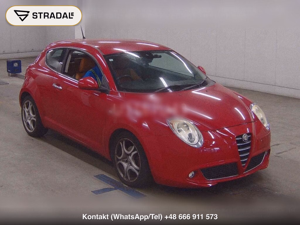 ALFA ROMEO MITO COMPETIZIONE, miniaturka 2