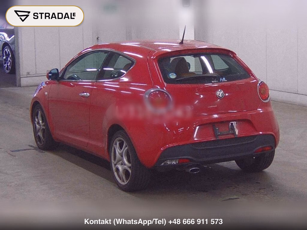 ALFA ROMEO MITO COMPETIZIONE, miniaturka 3