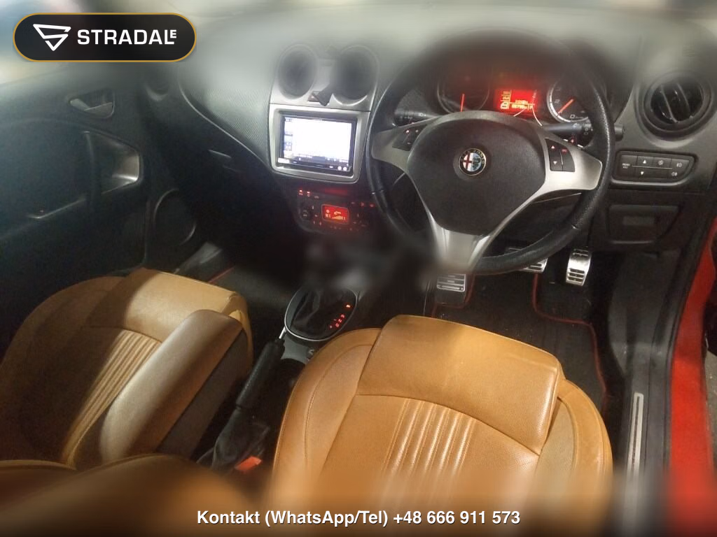 ALFA ROMEO MITO COMPETIZIONE, miniaturka 4
