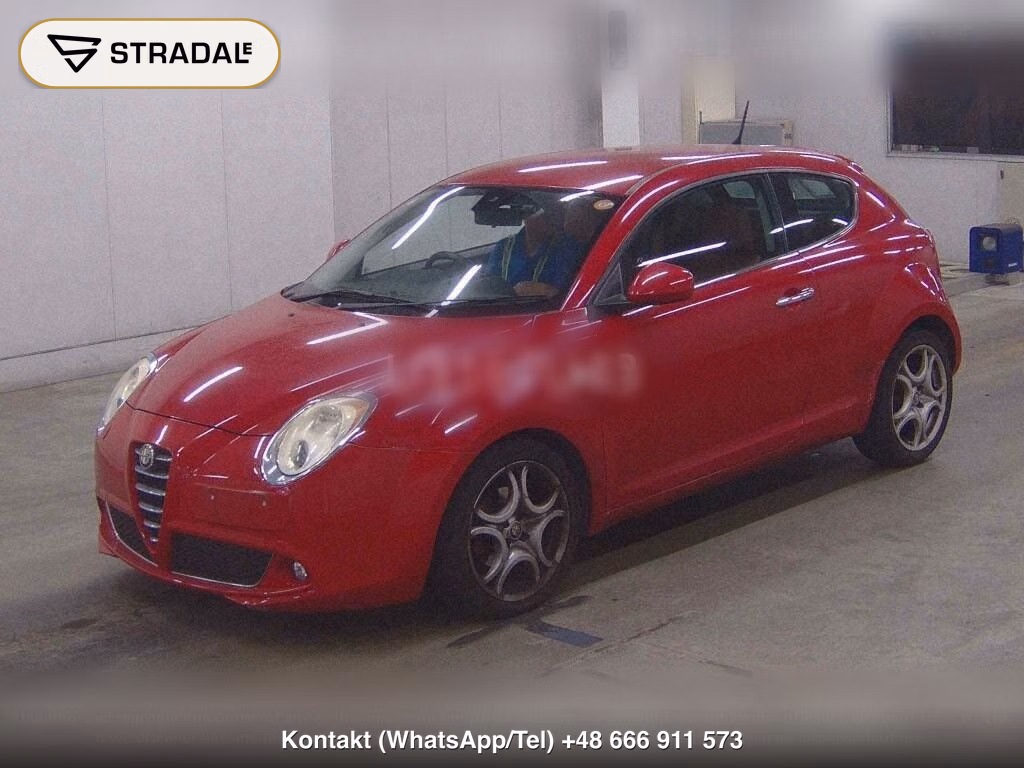 ALFA ROMEO MITO COMPETIZIONE, miniaturka 5