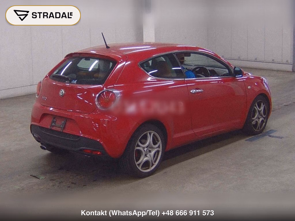 ALFA ROMEO MITO COMPETIZIONE, miniaturka 6